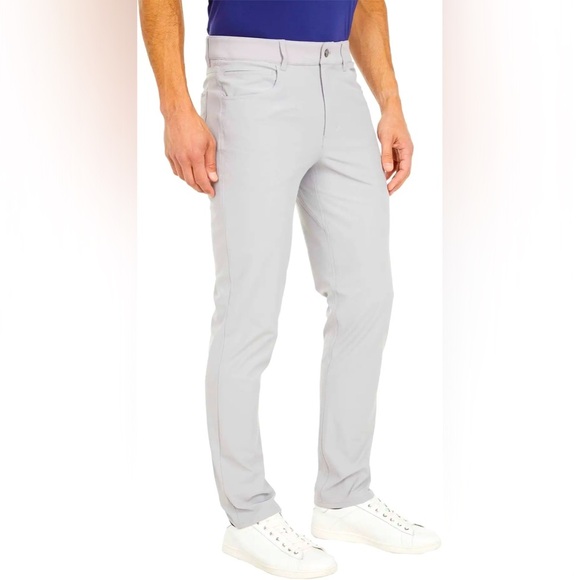 Johnnie-O • Cross Country Prep-Performance Golf Pants - Picture 2 of 13